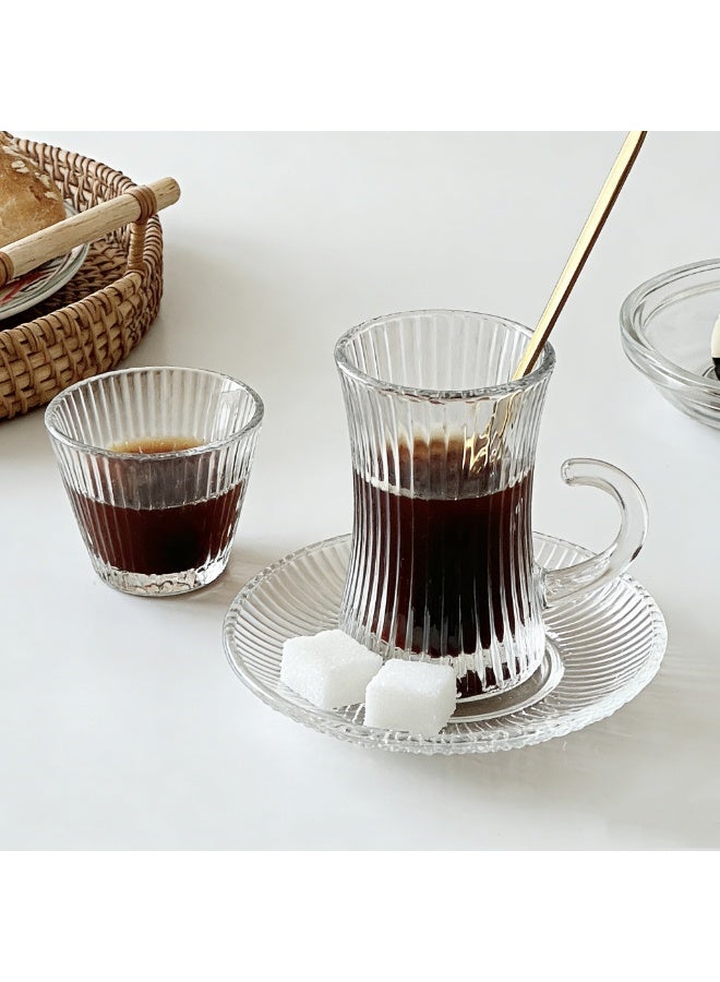 A set of Tea Cups and Coffee Cups with Saucers, 36 pieces - Image 2