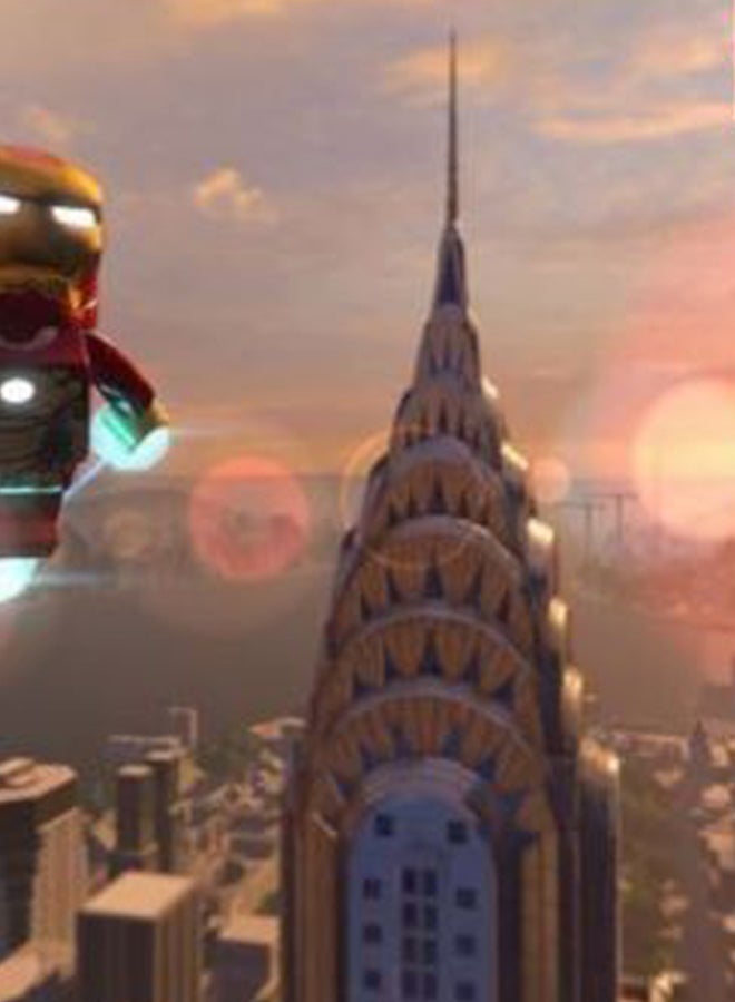 دبليو بي جيمز لعبة الفيديو "Lego Marvel Avengers" - الأكشن والتصويب - playstation_4_ps4 - Image 5