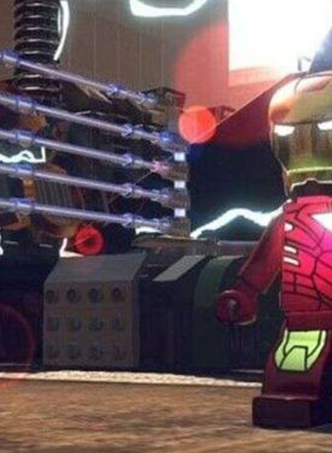 دبليو بي جيمز لعبة الفيديو "Lego Marvel Avengers" - الأكشن والتصويب - playstation_4_ps4 - Image 4
