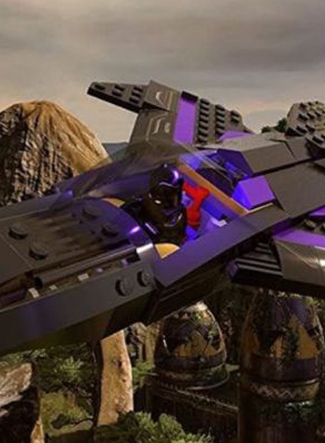 دبليو بي جيمز لعبة الفيديو "Lego Marvel Avengers" - الأكشن والتصويب - playstation_4_ps4 - Image 3