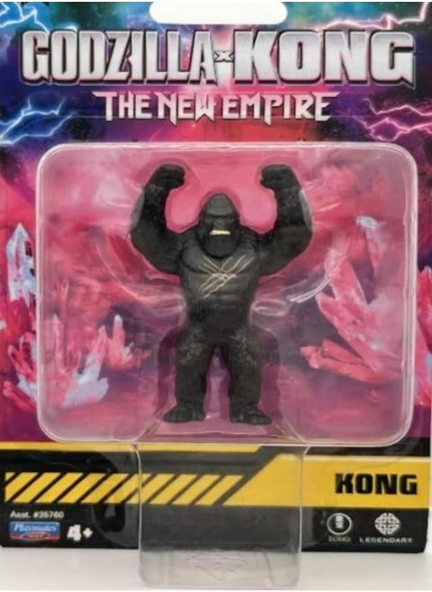 Godzilla x Kong The New Empire: Kong Mini Figure 2inch