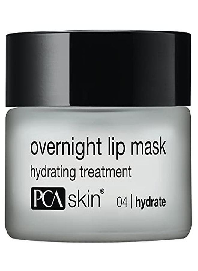 PCA SKIN - Overnight Lip Balm Mask UltraMoisturizing Lip Skin Care Treatment, Restores Moisture & Hydrates Dry, Chapped Lips While Sleeping (0.46 Oz) - Image 1