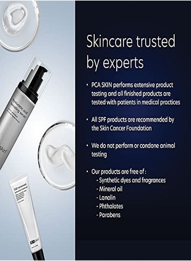 PCA SKIN - Overnight Lip Balm Mask UltraMoisturizing Lip Skin Care Treatment, Restores Moisture & Hydrates Dry, Chapped Lips While Sleeping (0.46 Oz) - Image 1