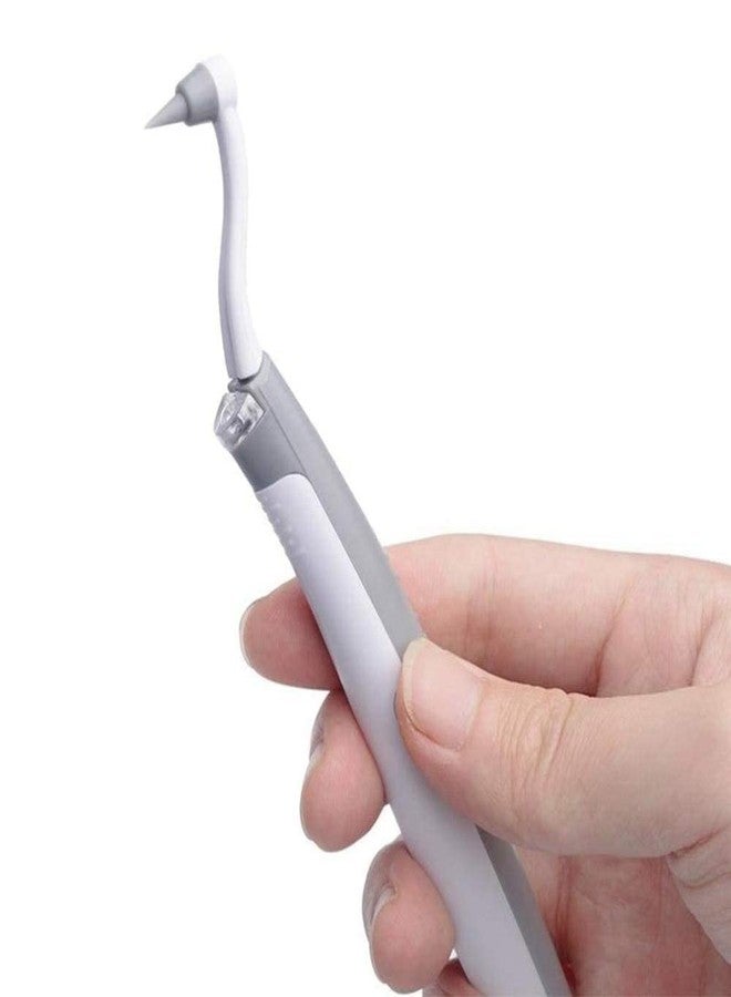 BANCROFT Speed Dental Care Water-Jet Flosser Air technology Cords Tooth Pick Power Dental Cleaning Whitening Teeth Kit Power Floss Air Powered Dental Water Jet for Tooth Cleaner - Image 2