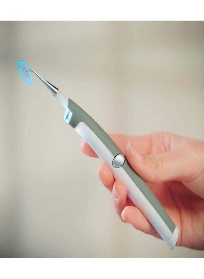 BANCROFT Speed Dental Care Water-Jet Flosser Air technology Cords Tooth Pick Power Dental Cleaning Whitening Teeth Kit Power Floss Air Powered Dental Water Jet for Tooth Cleaner - Image 3