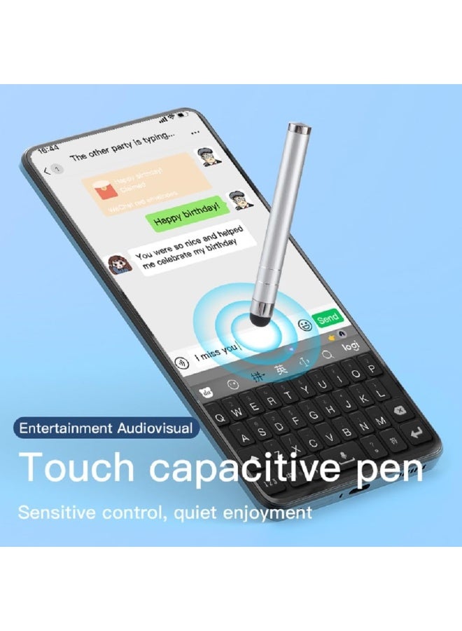 طقم تنظيف إلكترونيات متعدد الوظائف 32 في 1 – مجموعة تنظيف للابتوب والكمبيوتر مع أداة تنظيف منفذ الشحن، قلم لمس، فرشاة لوحة المفاتيح وأدوات قابلة لإعادة الاستخدام للآيفون، ماك بوك، سماعات الأذن، عدسات الكاميرا والمزيد - Image 4