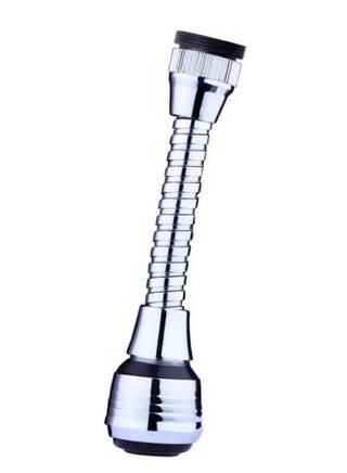 360° Rotatable High-Pressure Faucet Extender, 2 Modes, Water-Saving for Kitchen & Bath, Splash Guard, Faucet Sprayer Attachment. - pzsku/Z1EB8BF515C0F1734083EZ/45/_/1735097780/c82b85f1-f1f6-4da4-b5f8-f101cbeb4ce8