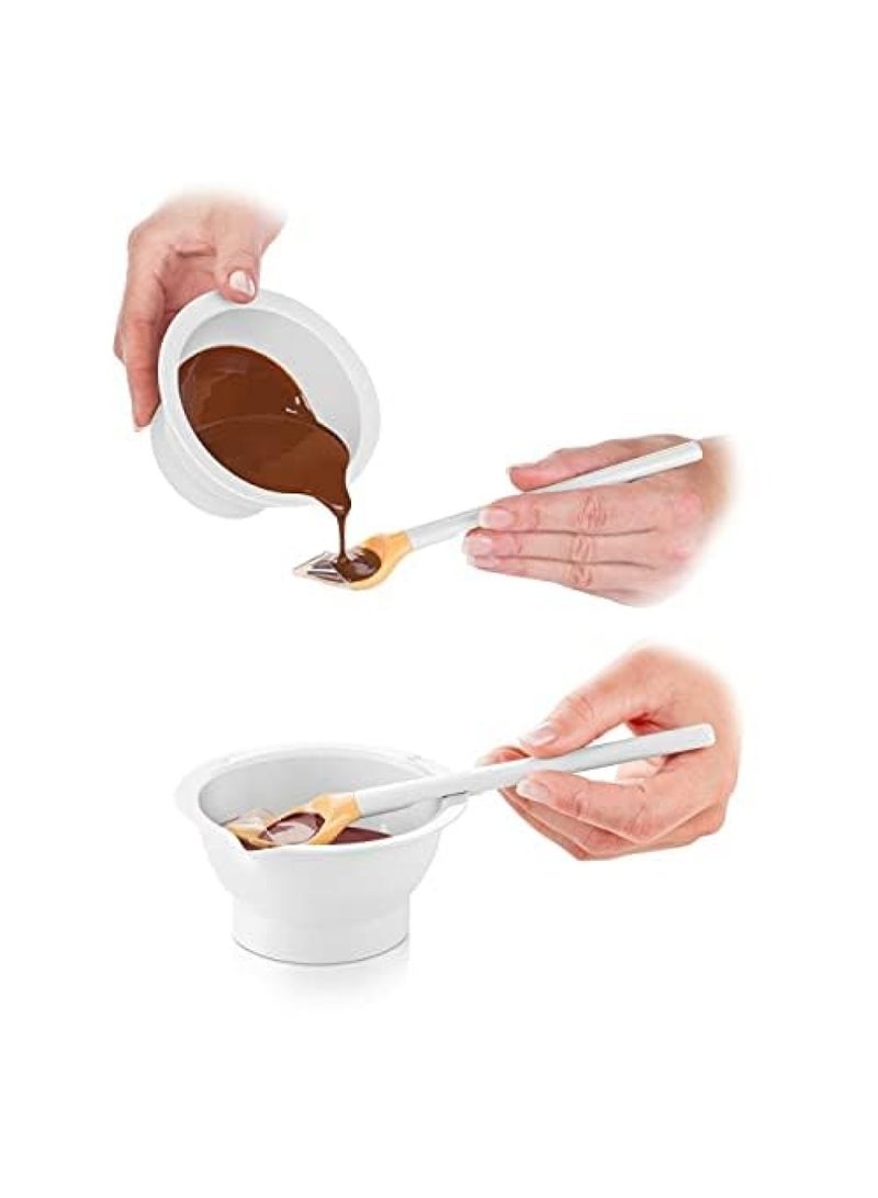 tescoma Decorating Spoon Delicia  Assorted  11.6 X 6.3 X 20.4 Cm - Image 4