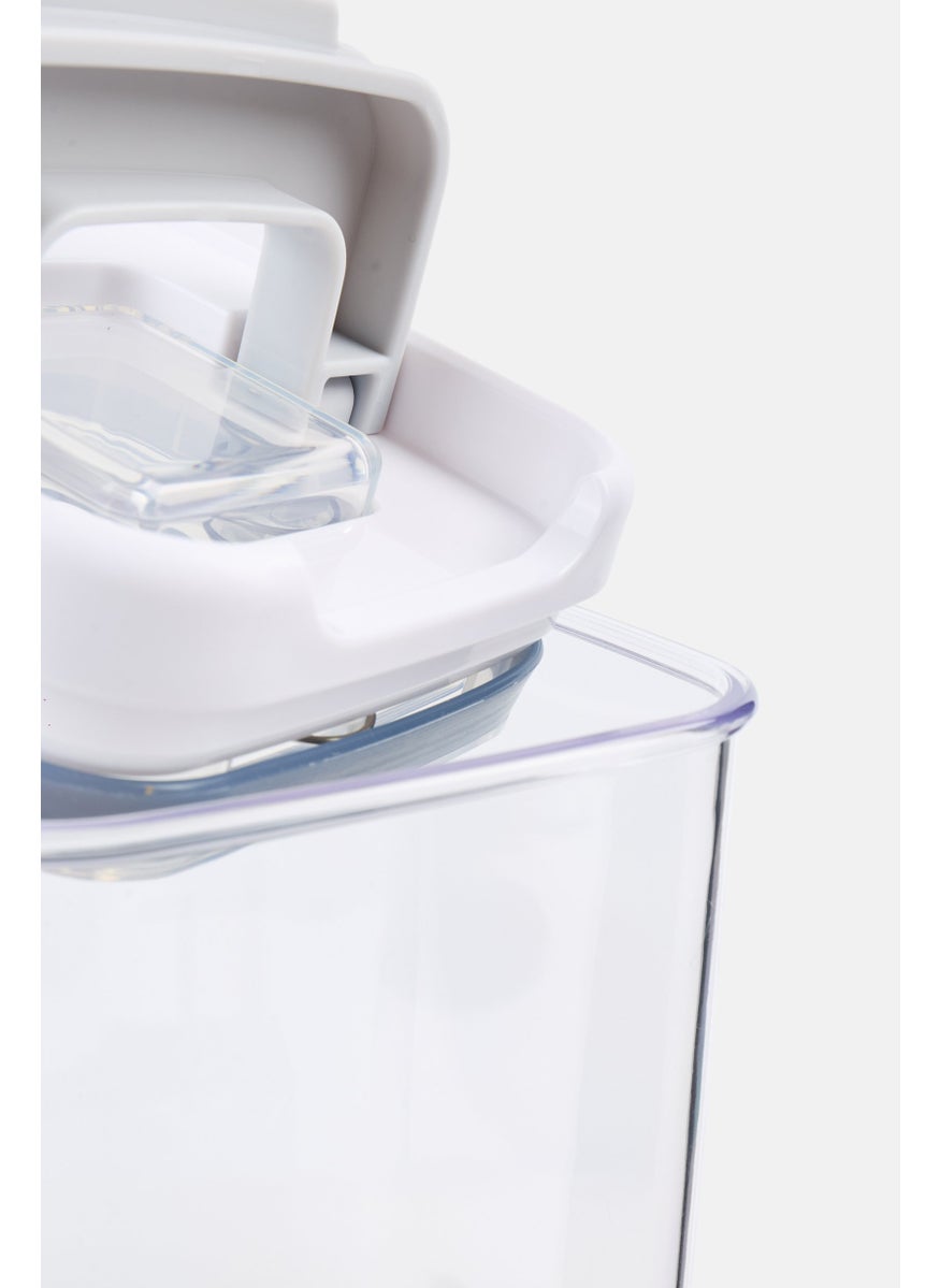 Felli Supreme Tite Dry Food Storage Container 1,2 L, Transparent  - Image 3