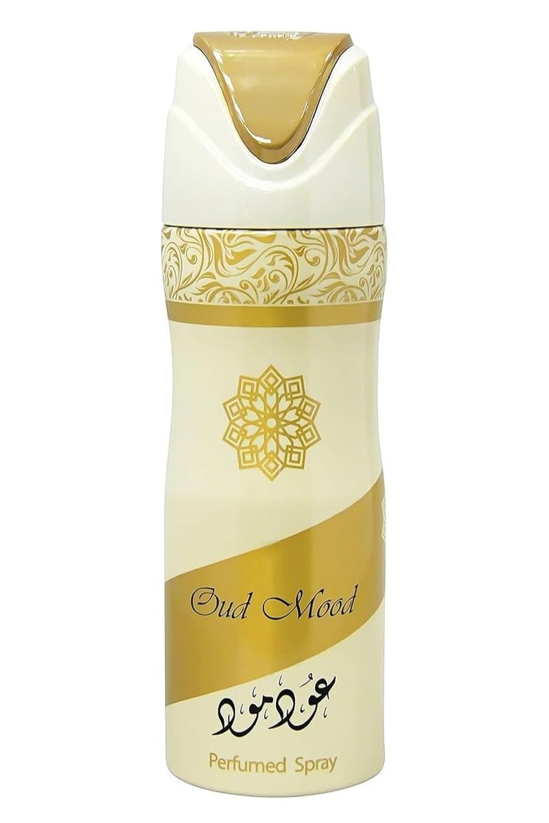 Oud Mood Perfumed Spray 200ml
