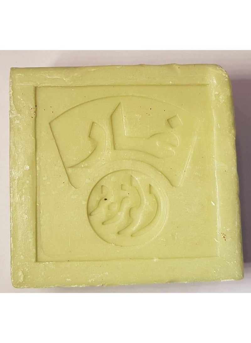 AL WAZIR Laurel Soap Bar 900gm - Image 3