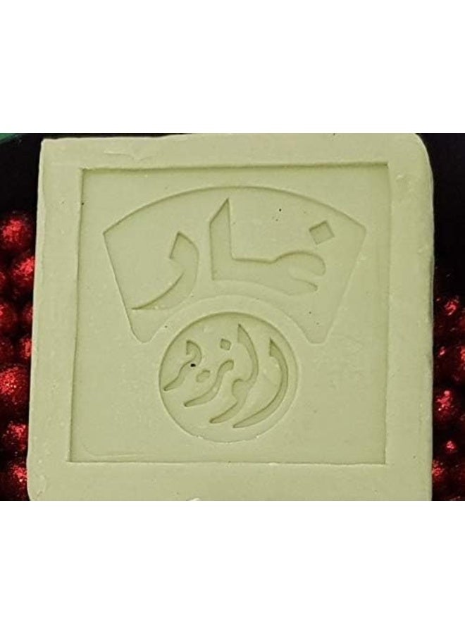 AL WAZIR Laurel Soap Bar 900gm - Image 2