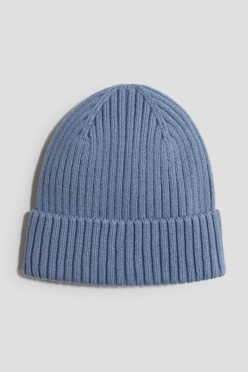 H&M Rib-knit beanie
