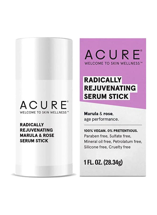Acure Radically Rejuvenating Serum Stick - Image 1