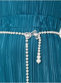 Ella Limited Edition Butterfly Trim Pearl Belt  - Image 4