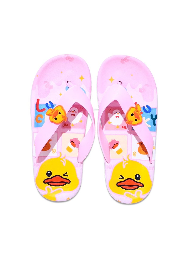 Duck Kids Flip-Flip Slipper - Image 1