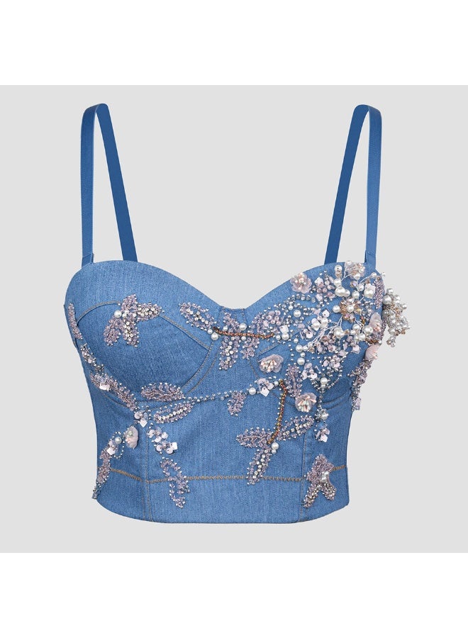 KUYING New Comfortable Skin Friendly Breathable Fishbone Slim Fit Vest - Image 1