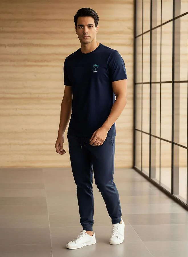 Kappa Kappa Men Logo Print T-shirt