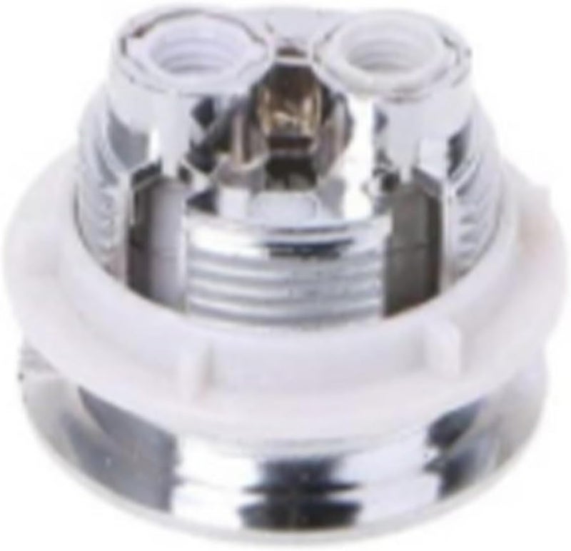 Universal Dual Toilet Flush Button 38mm Replacement Water Saving Tank Top Switch - Image 2