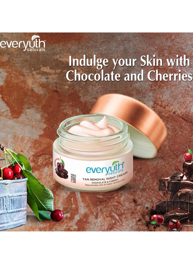 إيفريوث كريم ليلي لإزالة السمرة النقية والخفيفة من إيفيريوث ناتشورالز 50 جم - Image 4