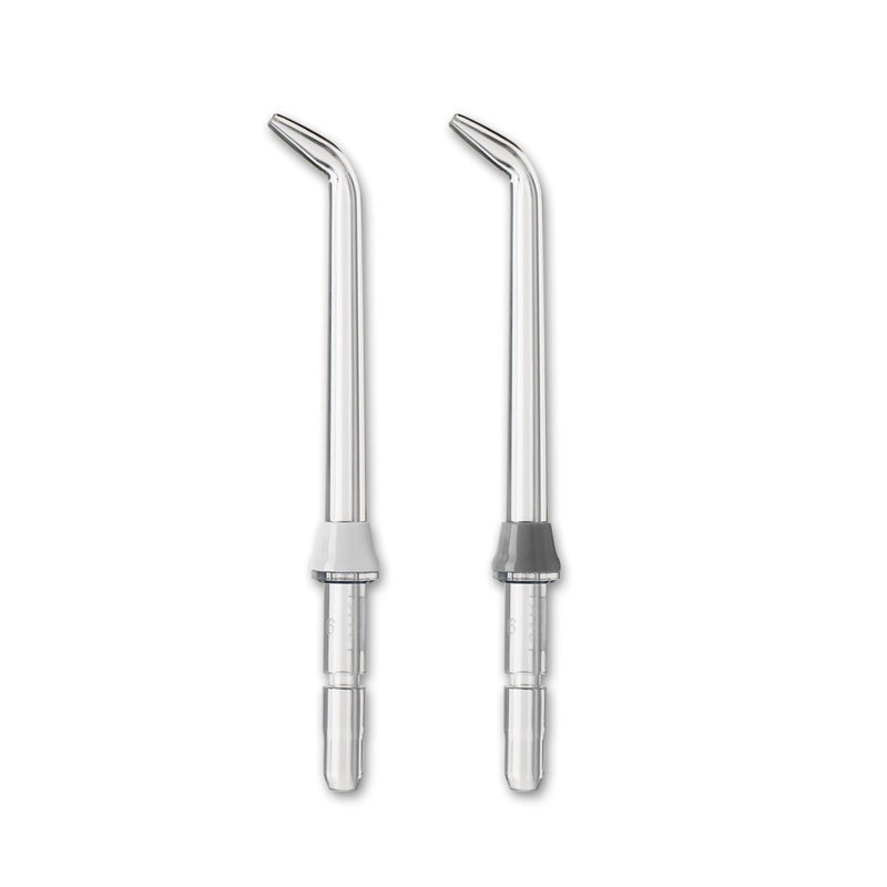 Waterpik Genuine Precision Tips Replacement for Water Flossers (Formerly Classic Jet) Refill Heads Nozzles, JT-100E, 2 Count (assorted colors) - Image 2