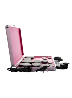 globalstar Global Star Heated Massage Stones Bag 20 Pieces of Hot Stones  - Image 2