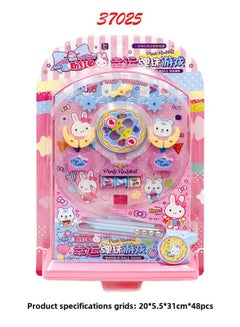 Generic Yiyan Pink Rabbit Kitchen Refrigerator Mini Dressing Table Cake ...