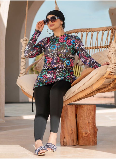 Swimwear Burkinis
