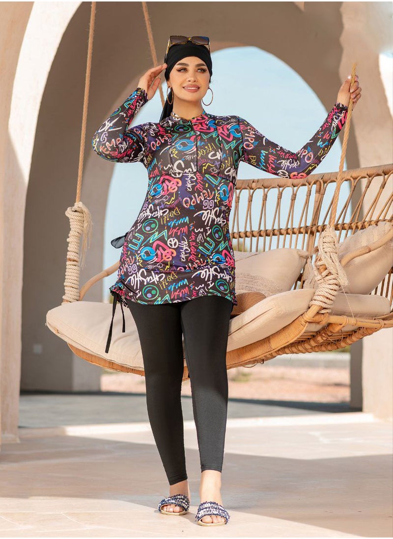Generic - Swimwear Burkinis - Image 1
