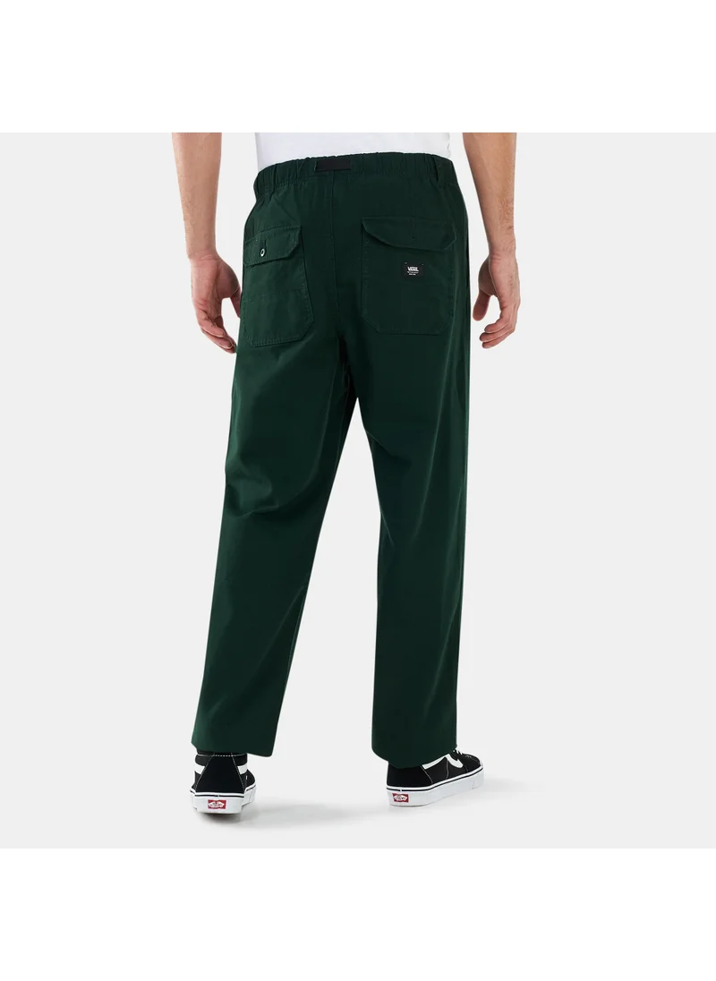 VANS Men's Ridge Loose Taper Elastic Sweatpants
