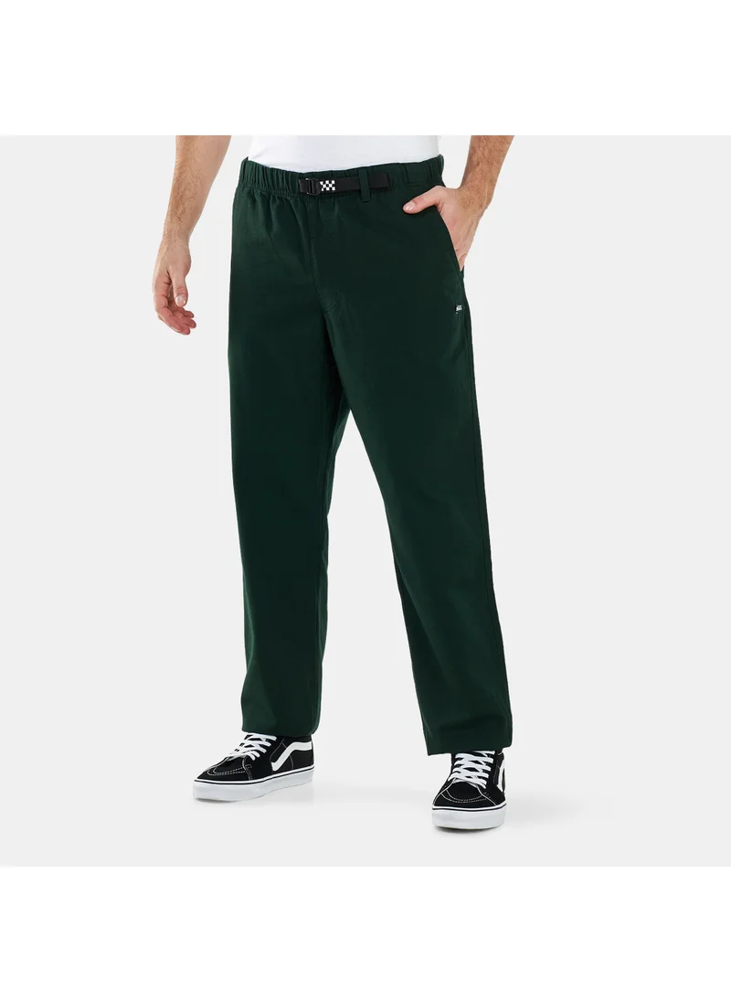 VANS Men's Ridge Loose Taper Elastic Sweatpants