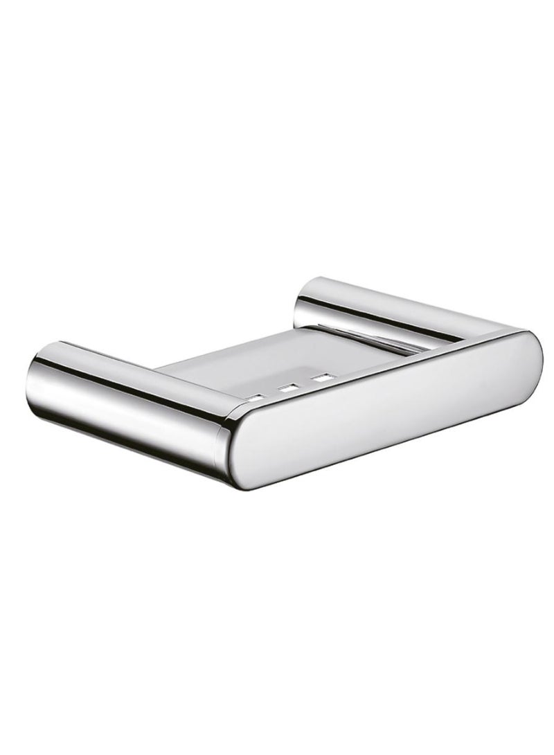 Bold BACSET1804807 Oliya Soap Dish Chrome