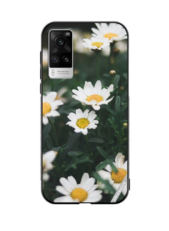 VR CREATIVE Protective Case Cover For Vivo X60 Pro Goldia Design Multicolour - Image 1