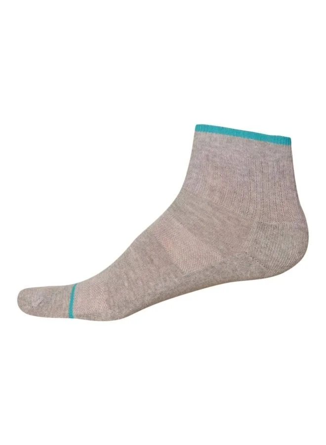 JOCKEY Jockey Men Ankle Socks 7044 0110 ASSTD Assorted Free Size