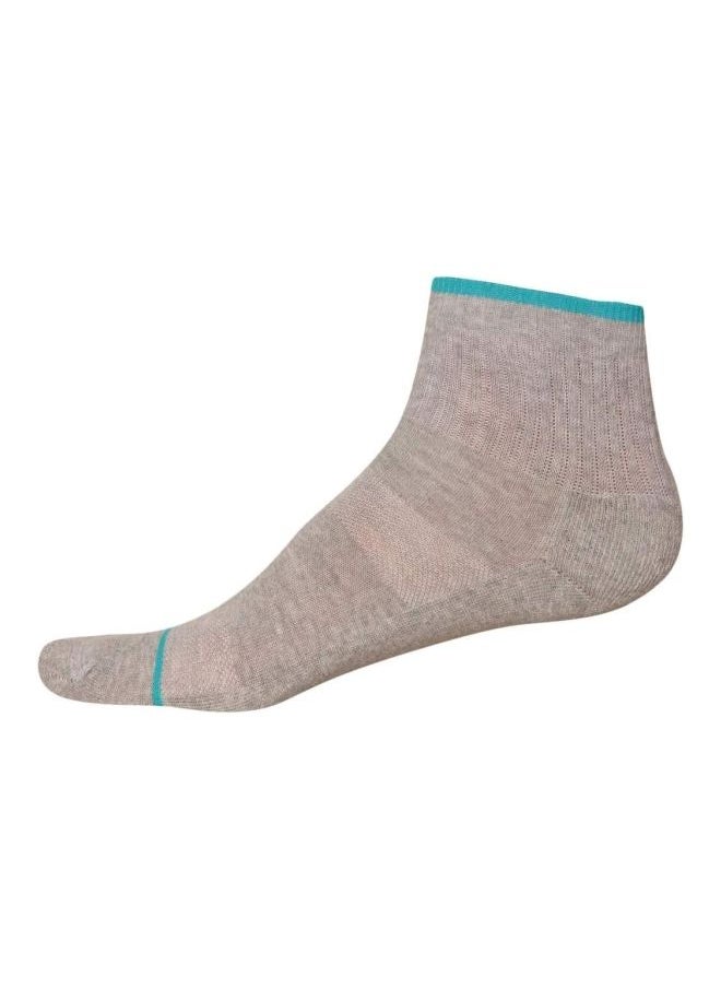 JOCKEY - Jockey Men Ankle Socks 7044 0110 ASSTD Assorted Free Size - Image 1