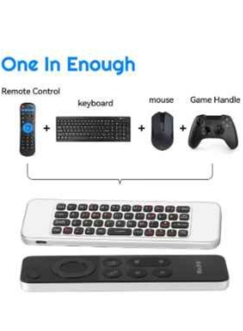 PopZa W3 2.4G Wireless Voice Air Mouse For Android - Image 3