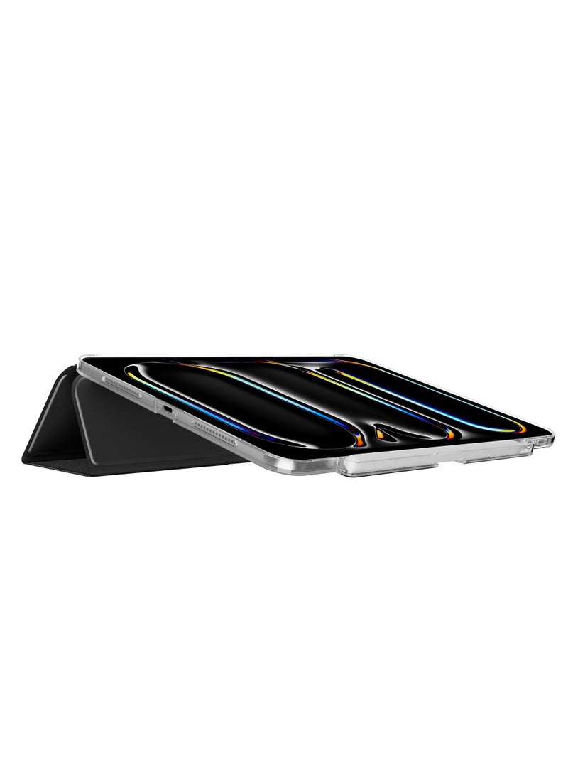 Mageasy FaceT Folio Case W/Pencil Holder For Ipad Pro 11- Black - Image 2