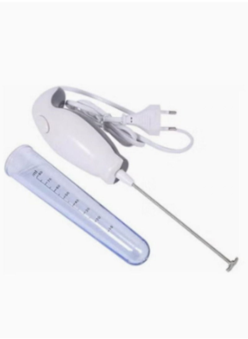 Generic Electric Nescafe Racket White  - Image 1