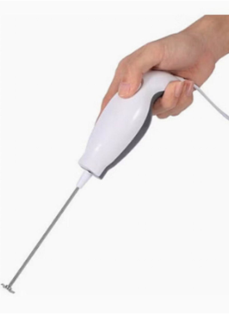 Generic Electric Nescafe Racket White  - Image 2