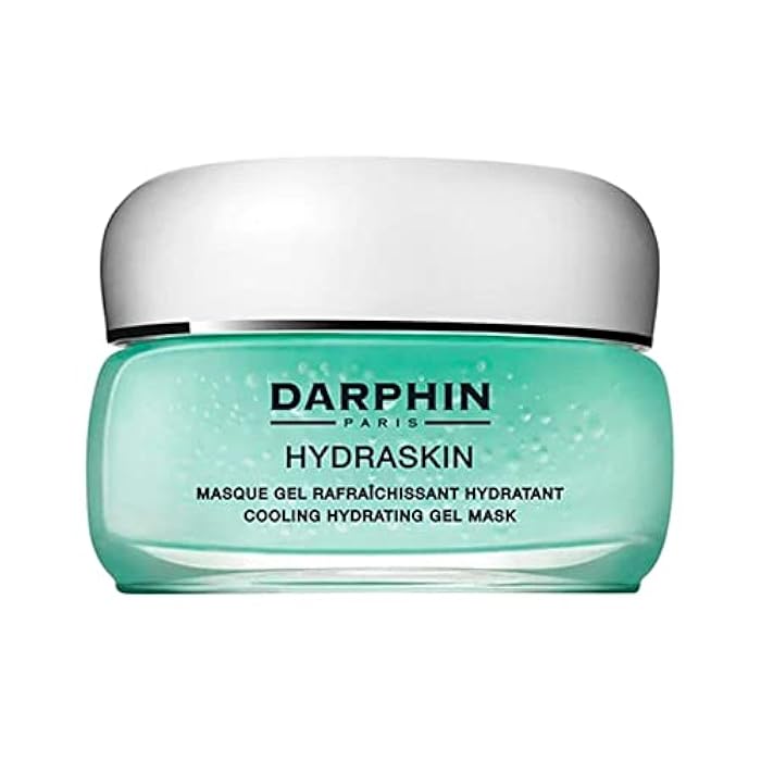 Darphin Hydraskin Cooling Hydrating Gel Mask, 50 ml