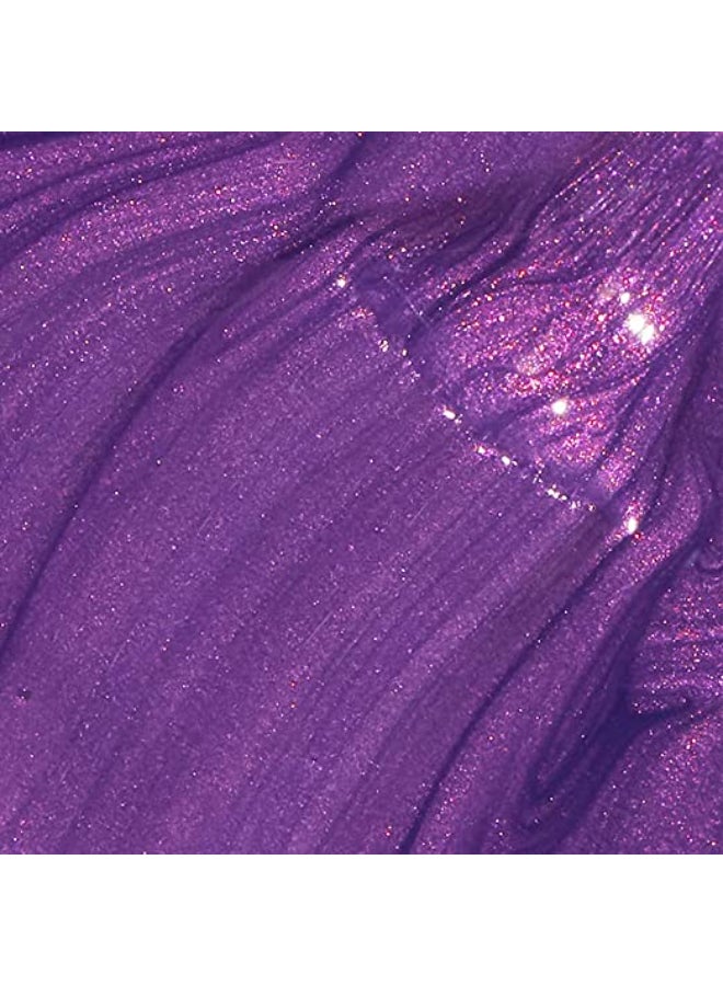 OPI Nature Strong Nail Lacquer - Achieve Grapeness, Purple, 15Ml - Image 3