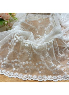 Wholesale Lace Fabric Embroidered Organza Dress Material H#(double wavy edge) - pzsku/Z1EBA93D7C1D8E68003D5Z/45/_/1736436227/72105597-e11d-4759-927d-b841e131b7e5