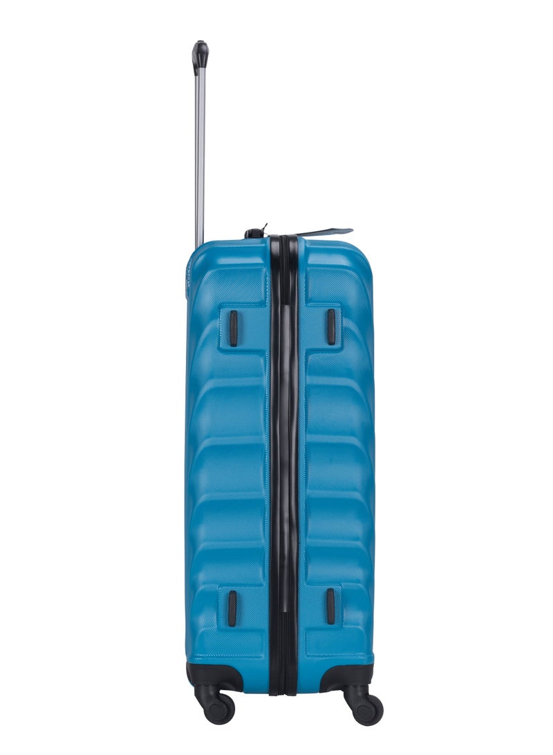 VIPTOUR Set of 4 ABS Trolley Luggage With Number Lock 20,24,28,32 Inches - Image 3