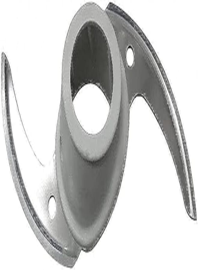 Moulinex Spare Parts Knife For Food Processor Models Dfc3, Dfc6, Fp7331, Fp7361, Fp7371