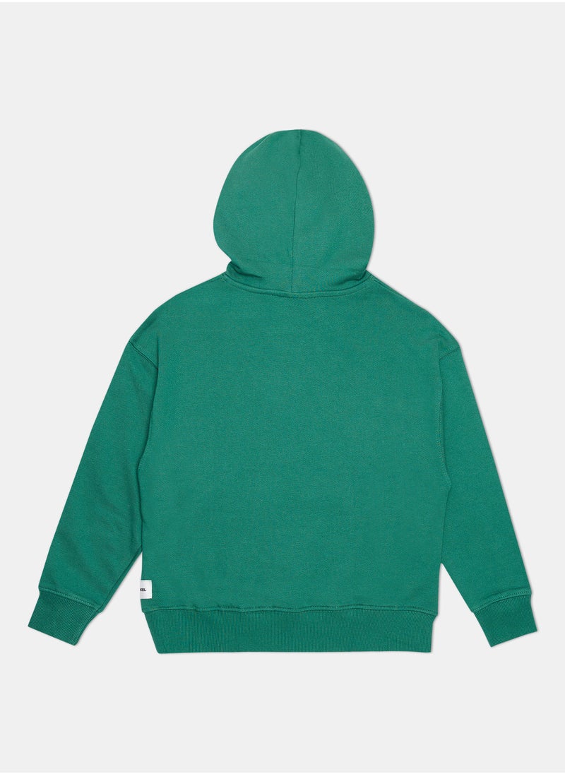 VONKEL - Kids Unisex Essential Hoodie - Image 1