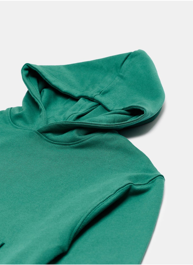 VONKEL - Kids Unisex Essential Hoodie - Image 1