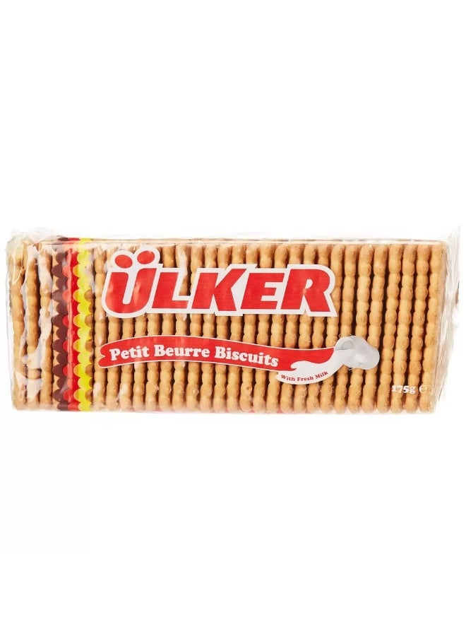 Ulker Ulker Petit Beurre Biscuits- 175gms 