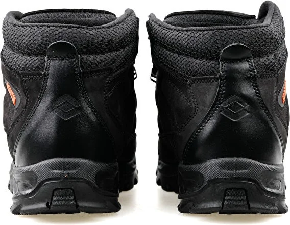 Scooter  Scooter Nubuck Black M5538NS Men's Outdoor Boots Black