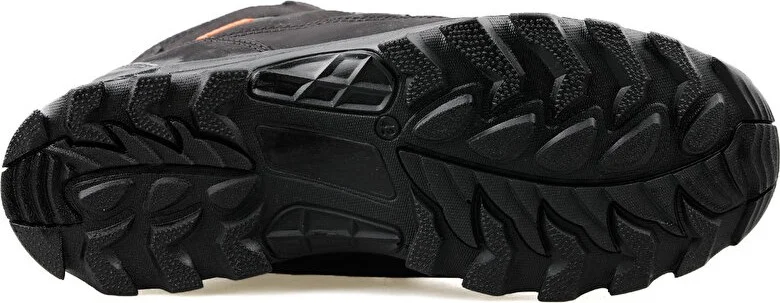 Scooter  Scooter Nubuck Black M5538NS Men's Outdoor Boots Black