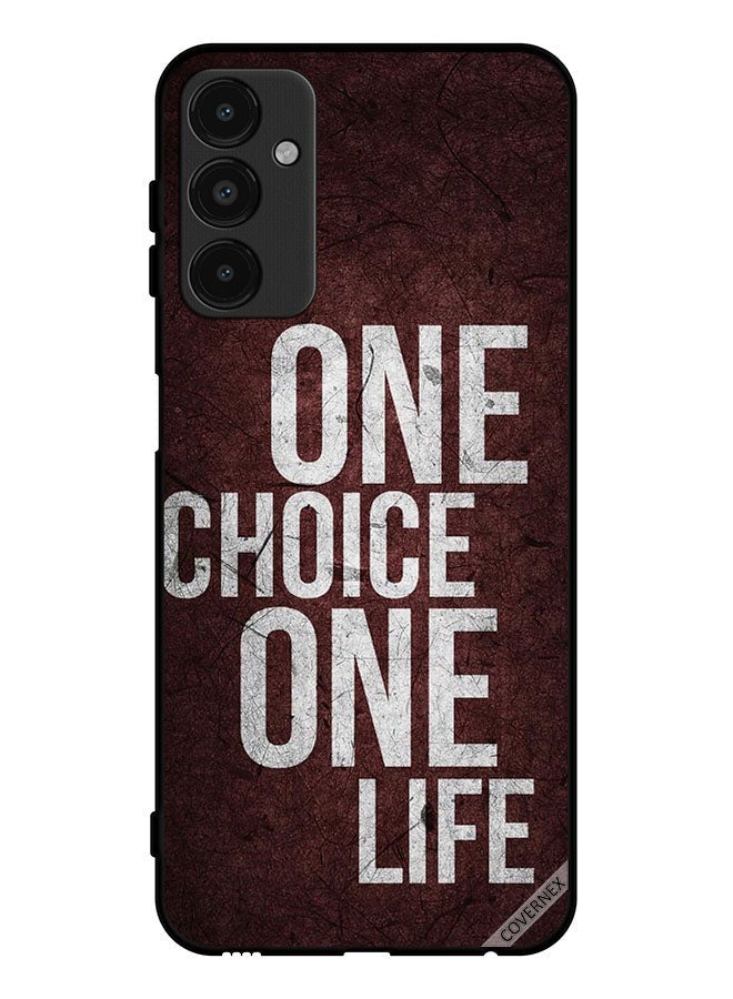 Covernex Protective Case Cover For Samsung Galaxy A14 5G One Choice One Life - Image 1